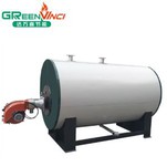 Caldeira de água quente a gás