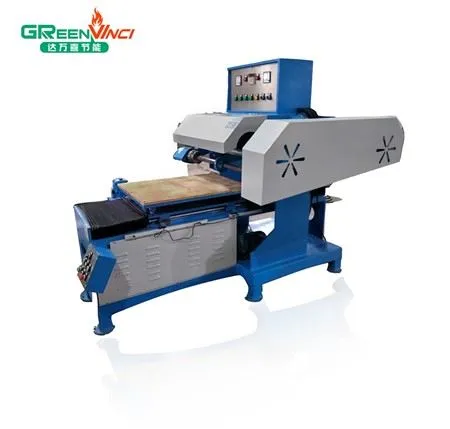 Máquina de polimento para lâmina de ventilador de teto