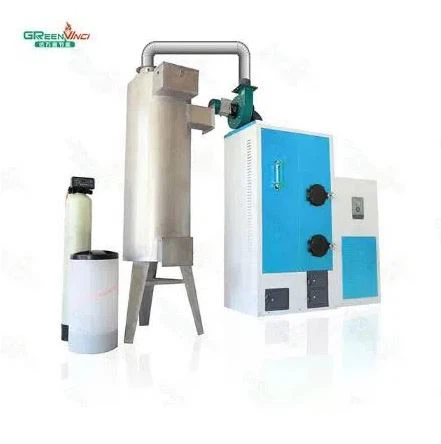 Fornecimento global de gerador de vapor