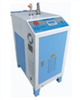 Caldeira de água elétrica com gerador de vapor portátil